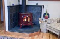 19-Brad Davis fireplace