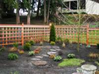 40-Fence front view