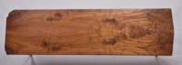 10A - Black Walnut book match table