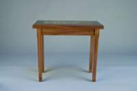 2B - 27 3/8” long X 12 5/8” wide X 25” high