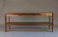 9B - 60” long X 17 Ã‚Â½” wide X 24” high